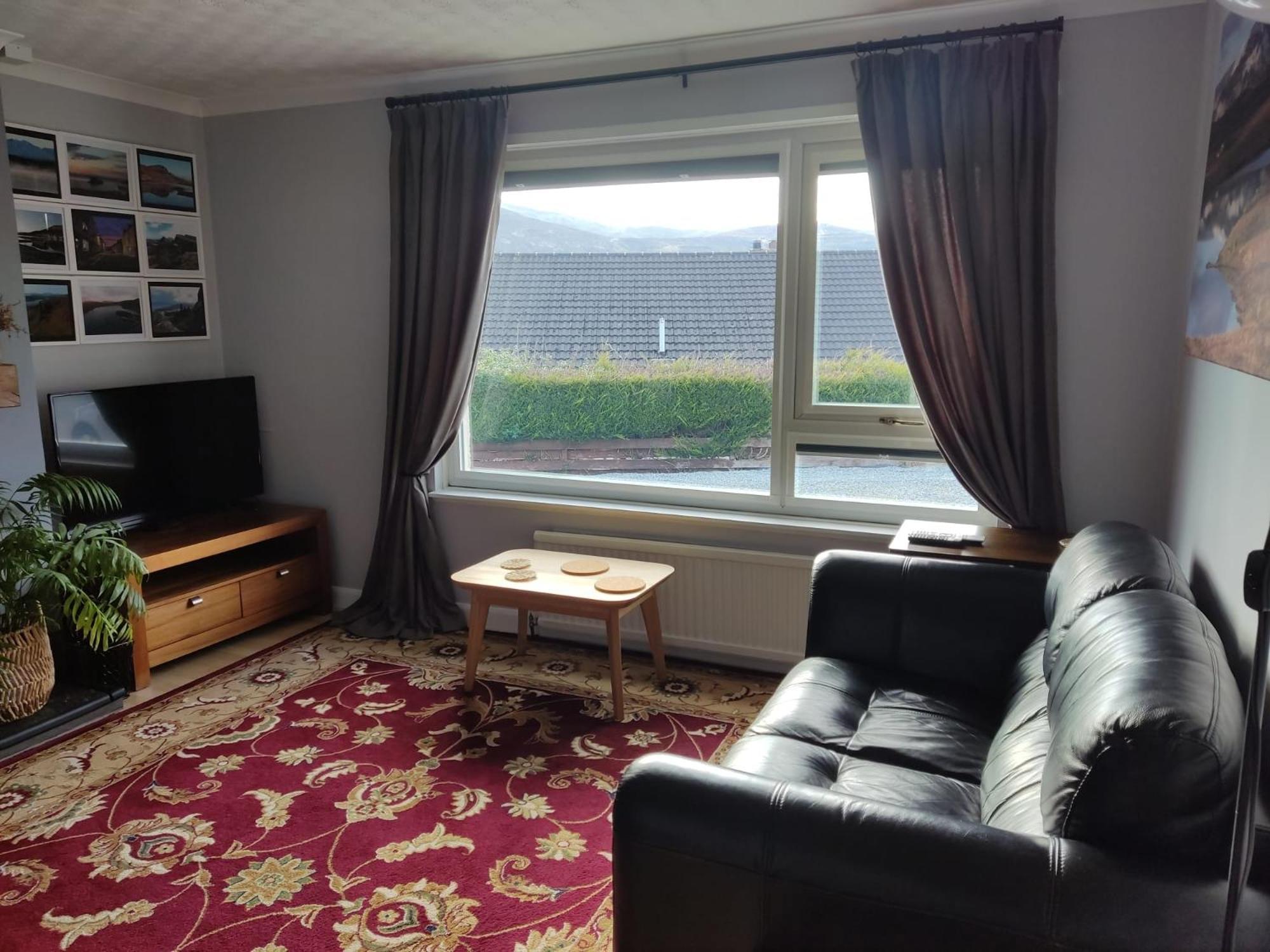 Self-Catering In Portree Villa Kültér fotó