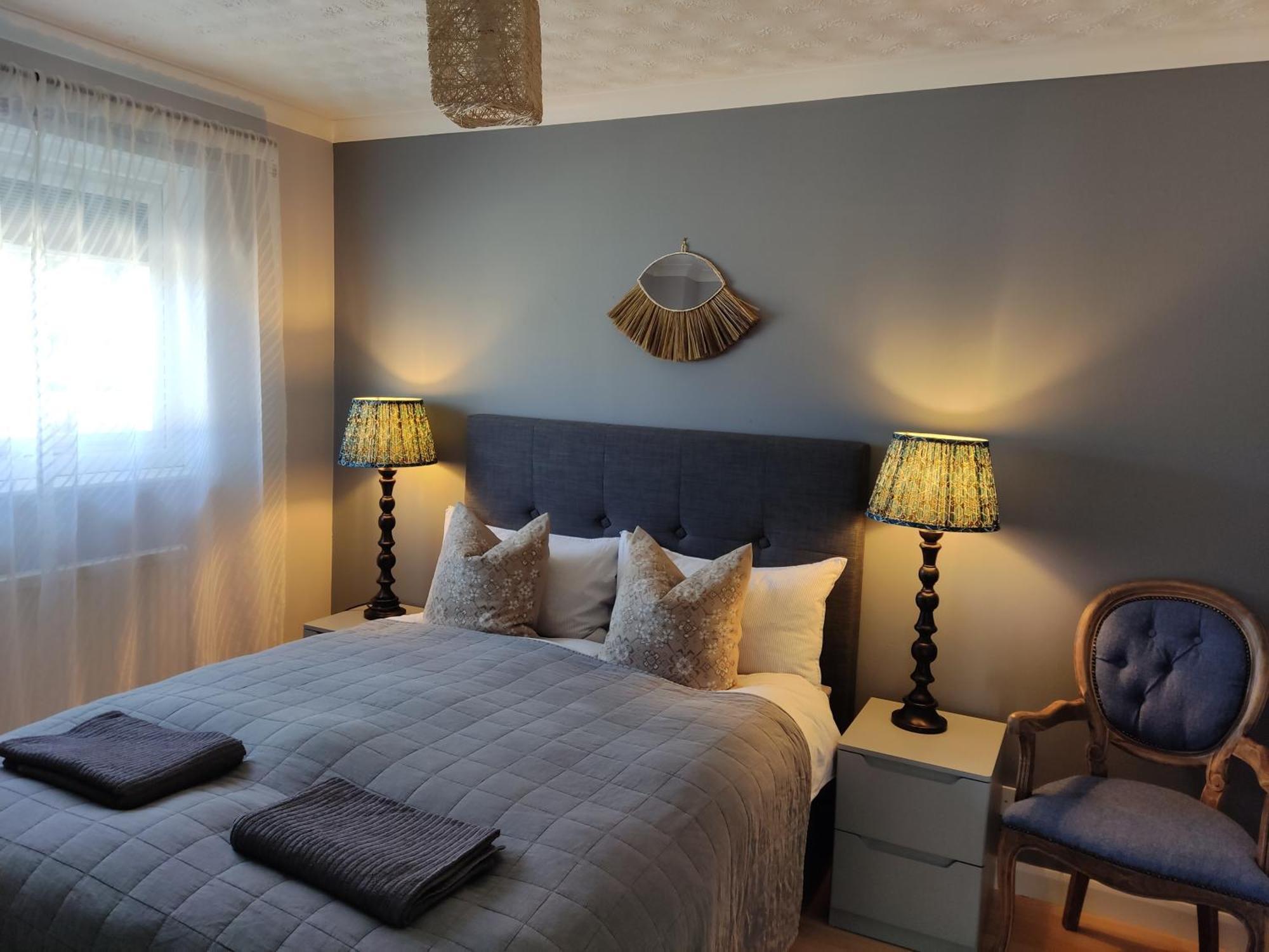 Self-Catering In Portree Villa Kültér fotó